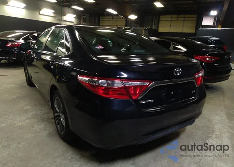 2017 Toyota Camry Se из США, поврежденный, VIN 4T1BF1FK9HU712531